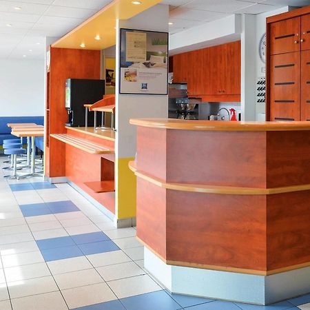 Ibis Budget Orleans Sud Comet Exterior foto