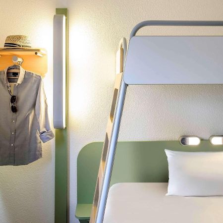 Ibis Budget Orleans Sud Comet Exterior foto