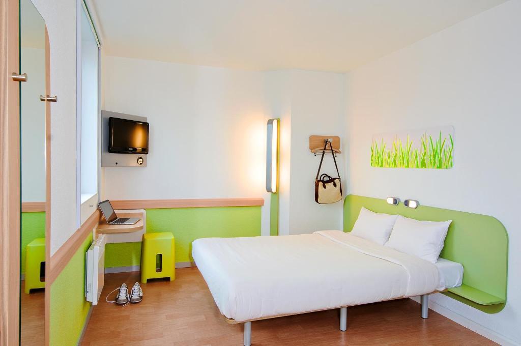 Ibis Budget Orleans Sud Comet Zimmer foto