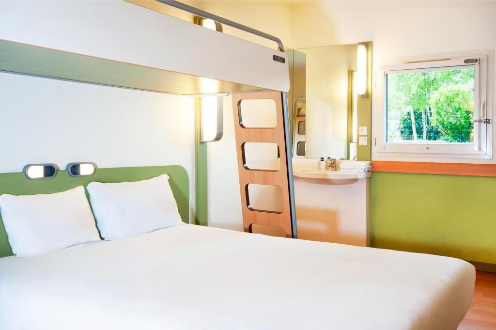 Ibis Budget Orleans Sud Comet Zimmer foto