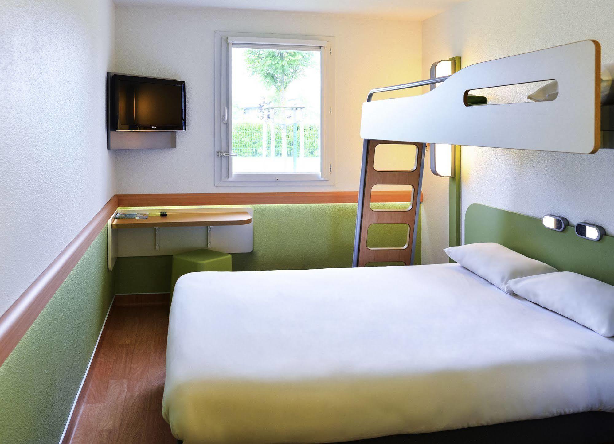 Ibis Budget Orleans Sud Comet Exterior foto