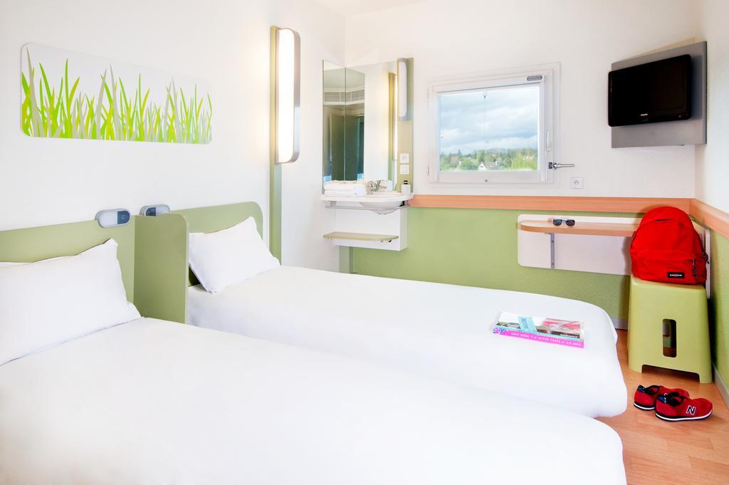 Ibis Budget Orleans Sud Comet Zimmer foto