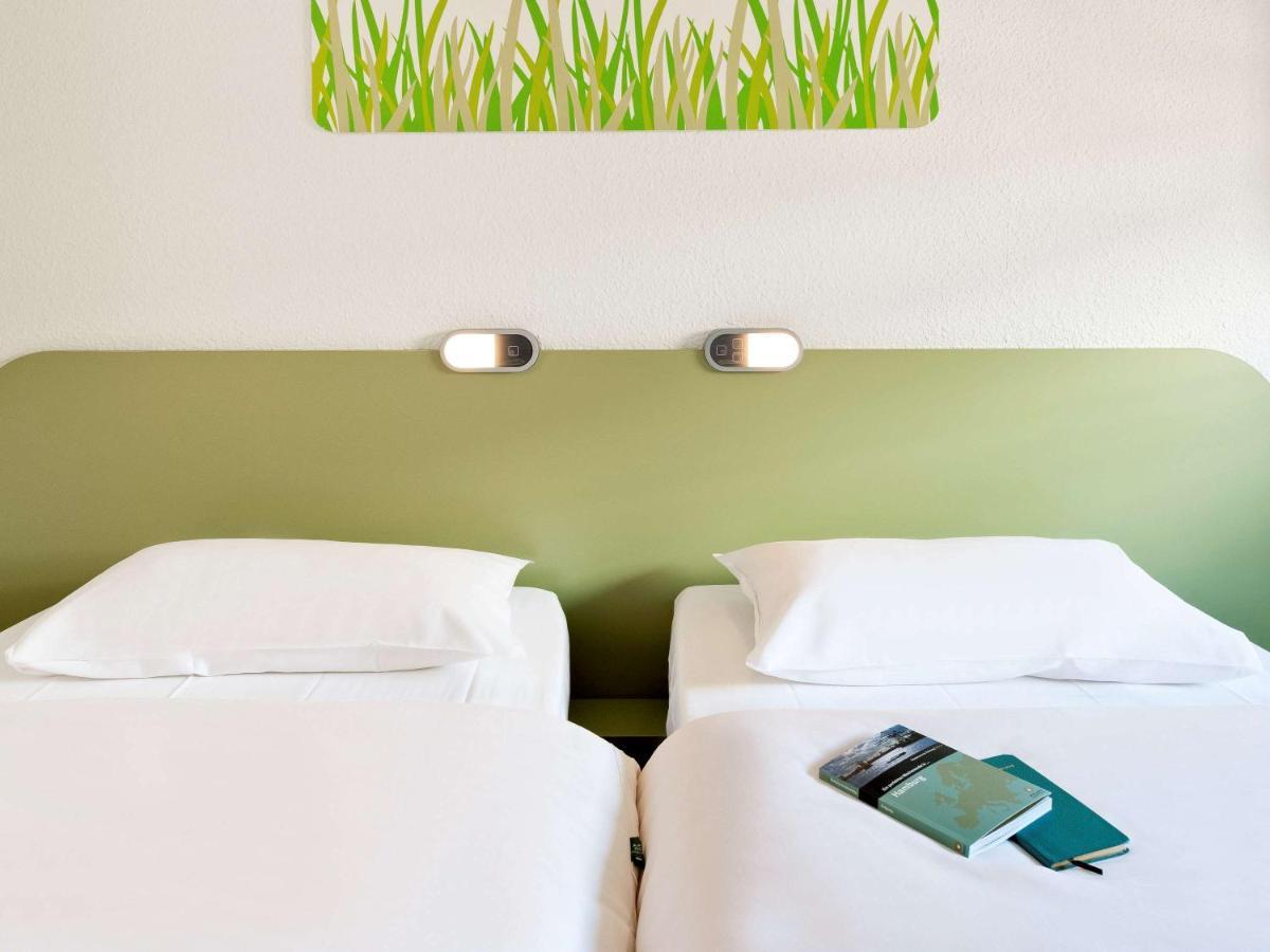 Ibis Budget Orleans Sud Comet Exterior foto