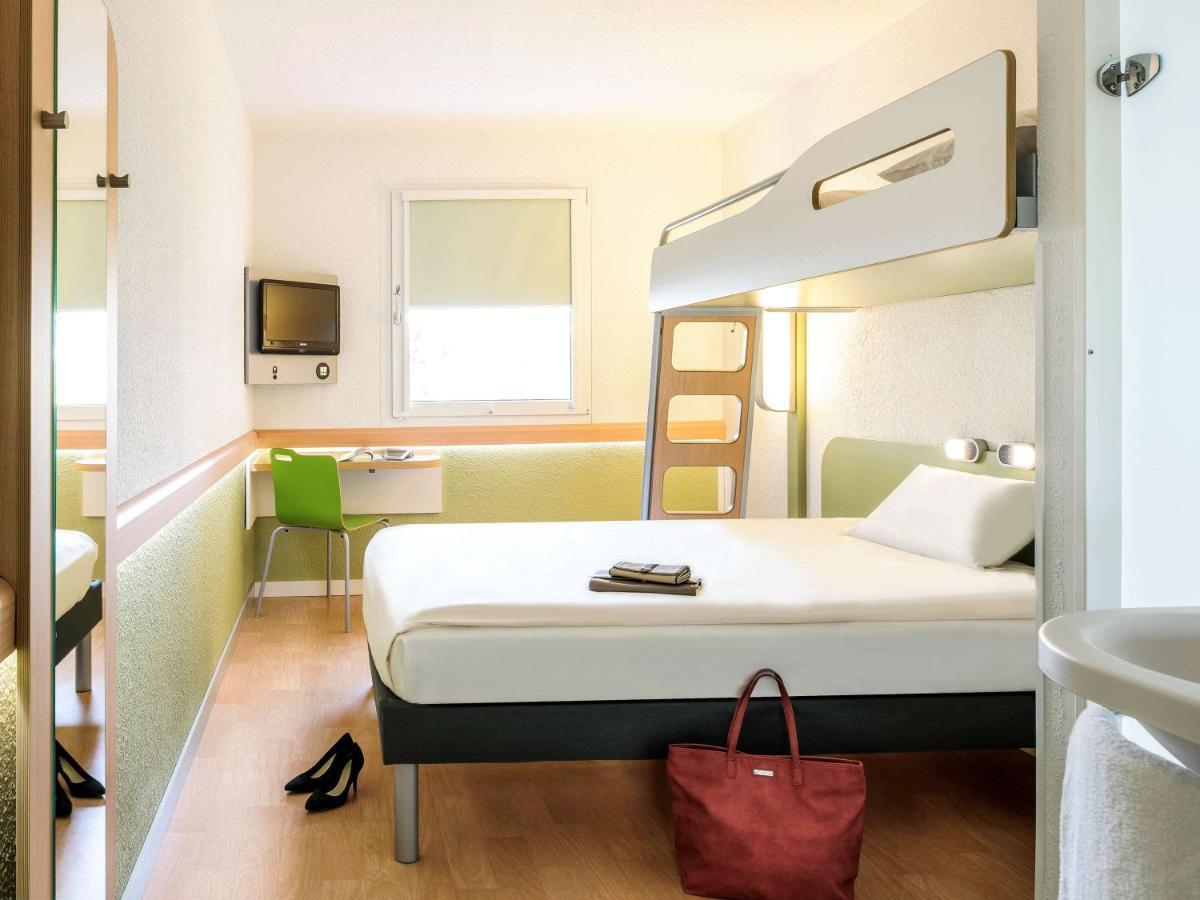 Ibis Budget Orleans Sud Comet Exterior foto