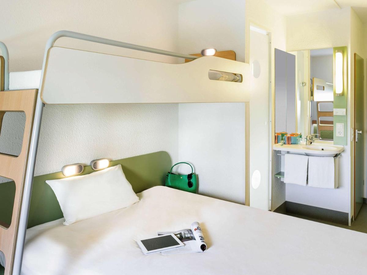 Ibis Budget Orleans Sud Comet Exterior foto