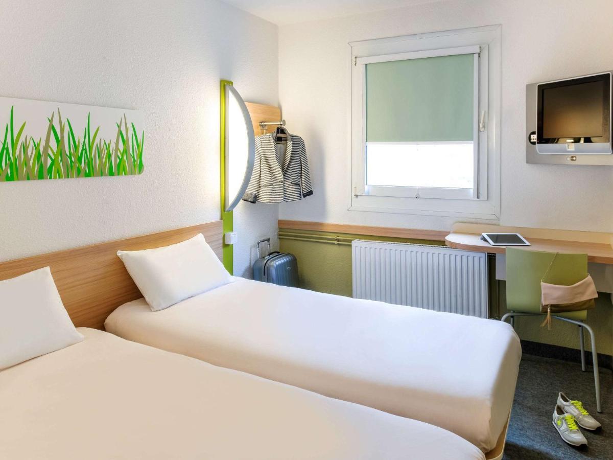 Ibis Budget Orleans Sud Comet Exterior foto