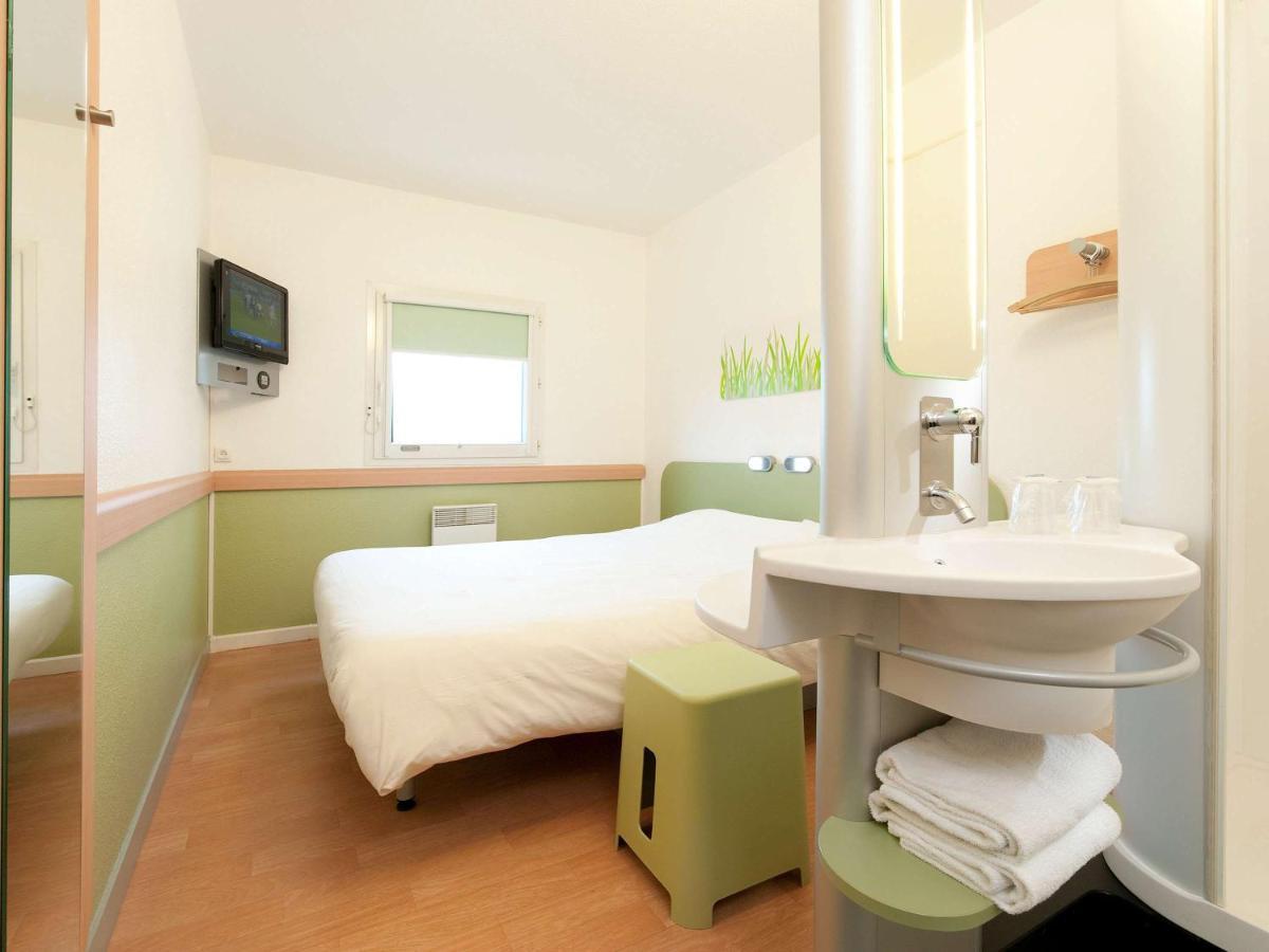 Ibis Budget Orleans Sud Comet Exterior foto